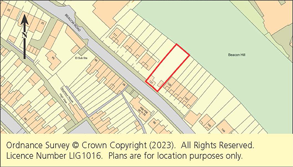 Lot: 60 - DETACHED HOUSE IN NEED OF MODERNISATION WITH POTENTIAL -